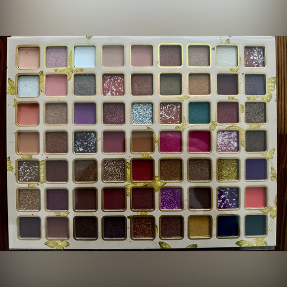 NEW! Xime Beauty Goddess Eyeshadow Palette - Picture 2 of 8